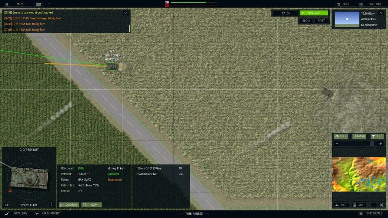 Armored Brigade Nation Pack: Czechoslovakia - Netherlands thumbnail 4
