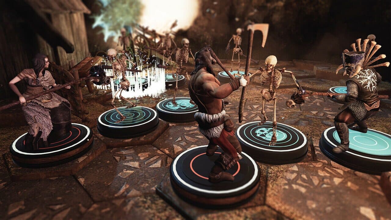 Wartile: Hel's Nightmare thumbnail 4