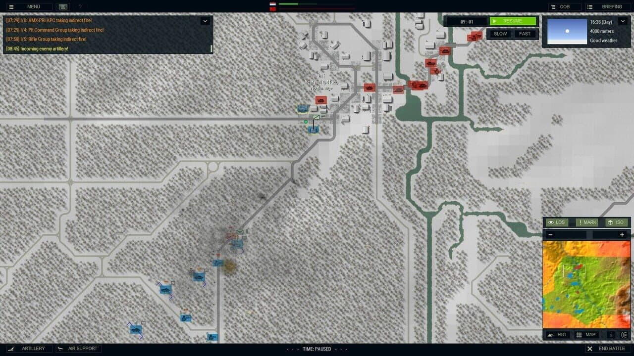 Armored Brigade Nation Pack: Czechoslovakia - Netherlands thumbnail 6