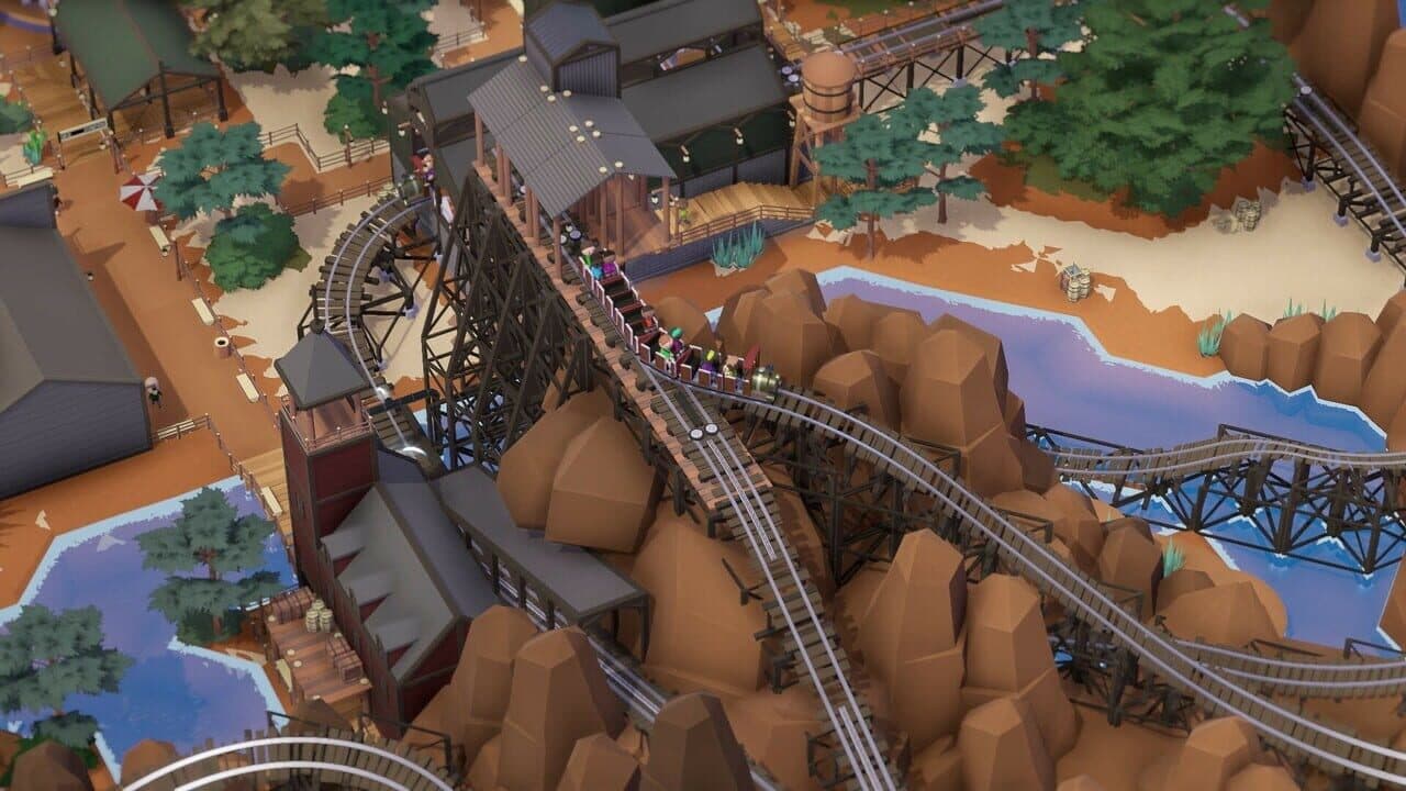Parkitect: Booms & Blooms thumbnail 2
