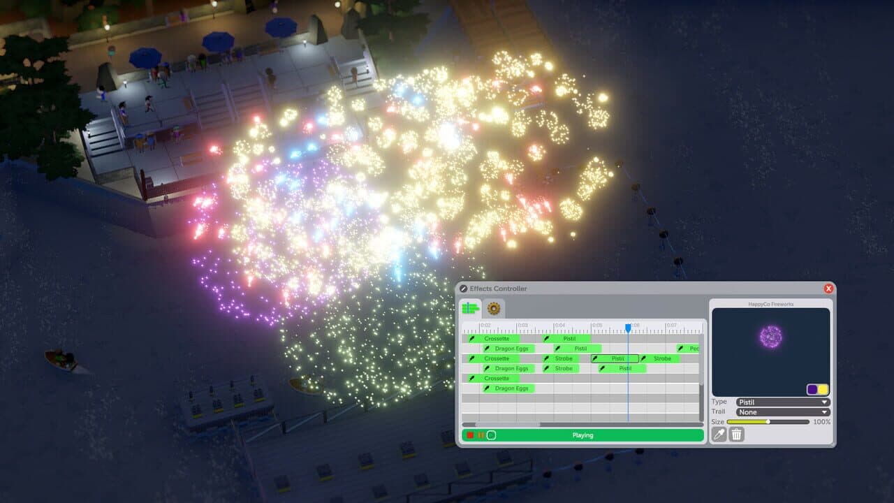 Parkitect: Booms & Blooms thumbnail 3