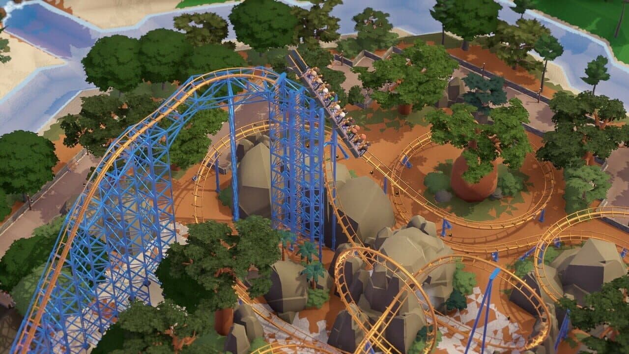 Parkitect: Booms & Blooms thumbnail 4