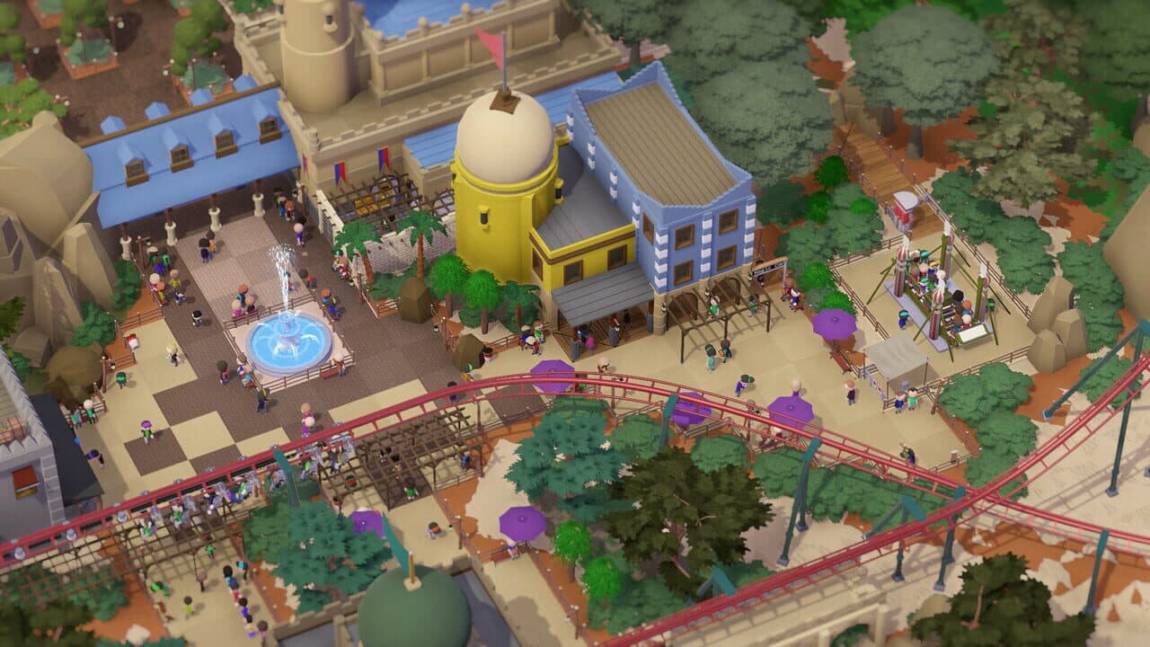 Parkitect: Booms & Blooms thumbnail 5