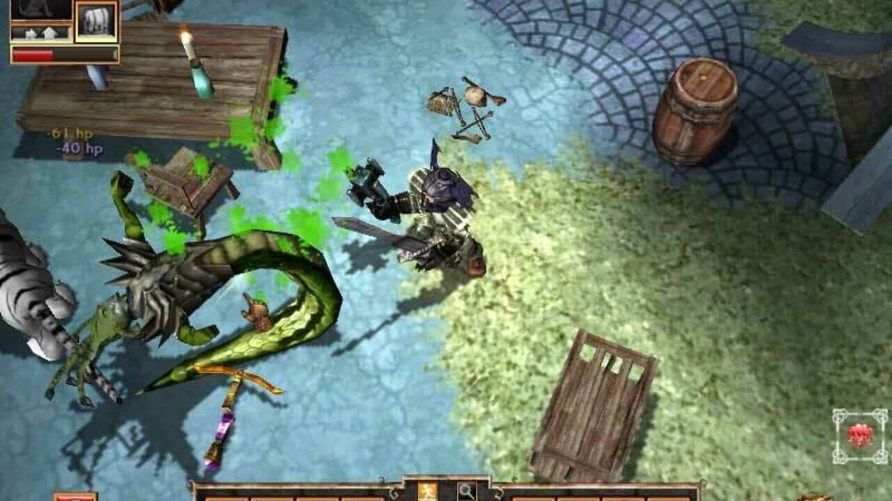 Fate: The Complete Adventure screenshot 1