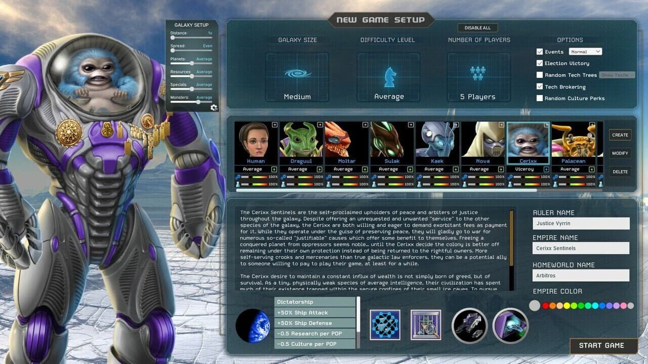 Interstellar Space: Genesis - Natural Law thumbnail 7