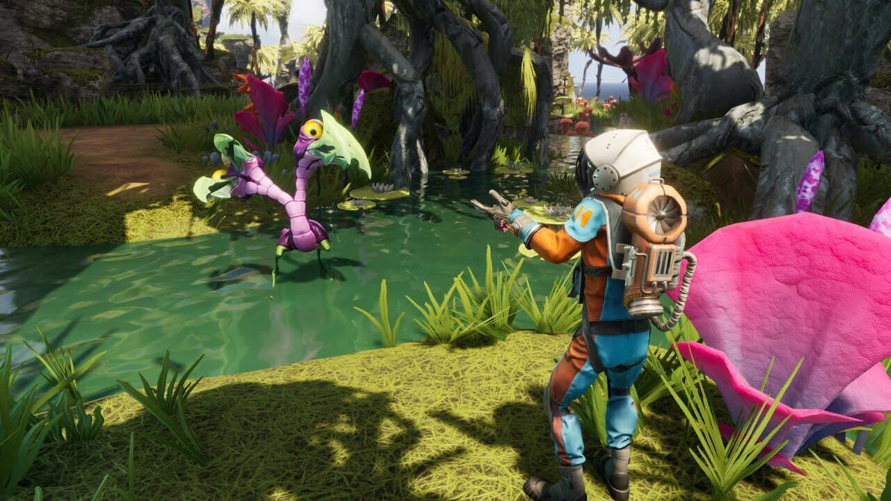 Journey to the Savage Planet: Hot Garbage thumbnail 7