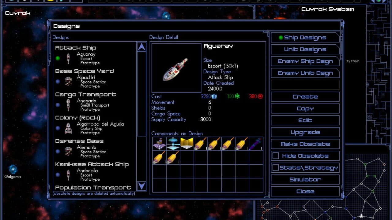Space Empires Complete Pack thumbnail 3