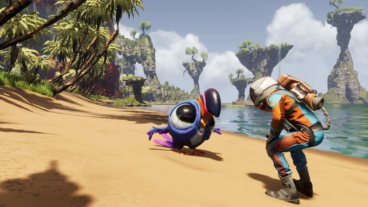 Journey to the Savage Planet: Hot Garbage thumbnail 5