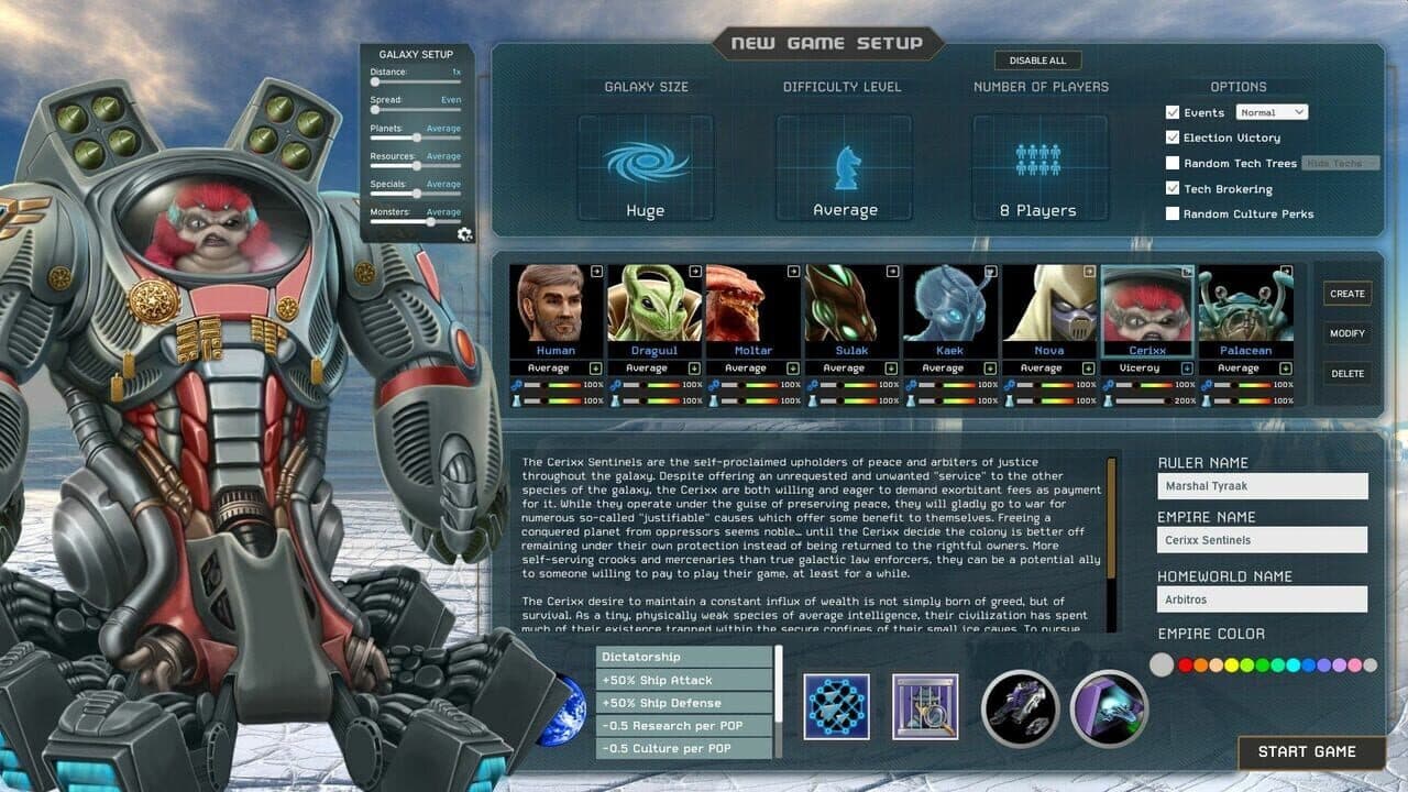 Interstellar Space: Genesis - Natural Law thumbnail 15