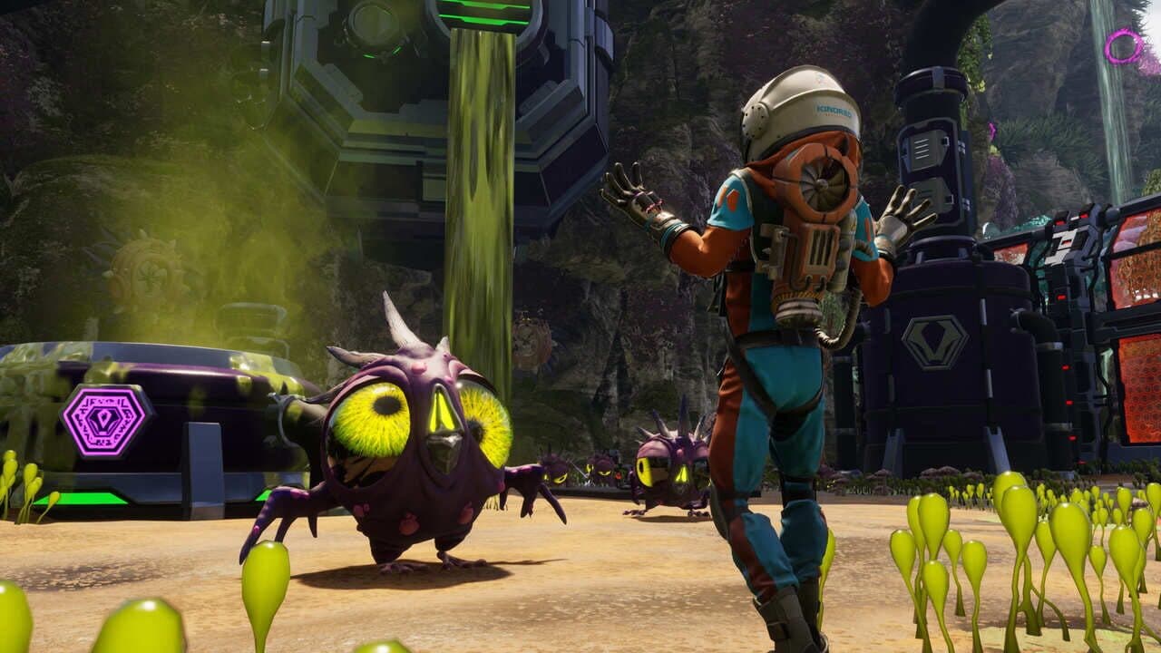 Journey to the Savage Planet: Hot Garbage thumbnail 4