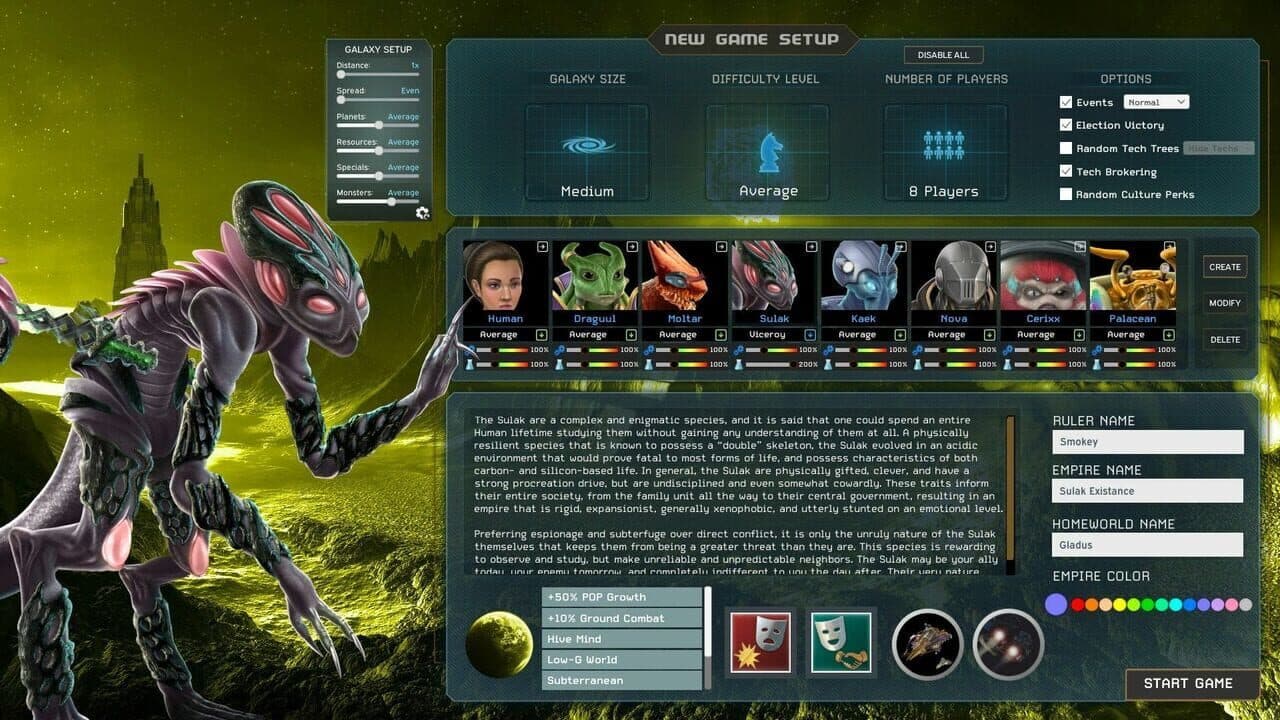 Interstellar Space: Genesis - Natural Law thumbnail 14