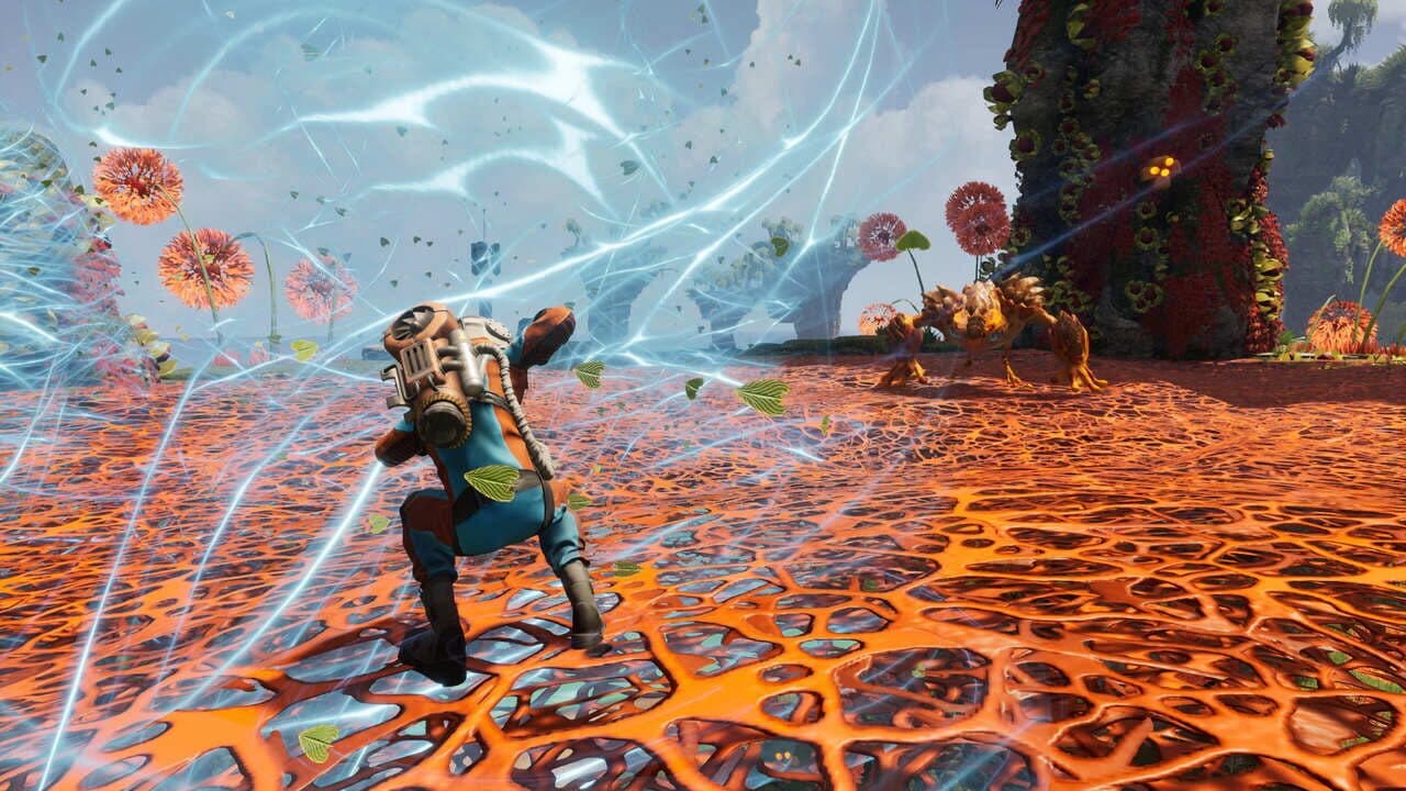 Journey to the Savage Planet: Hot Garbage thumbnail 3
