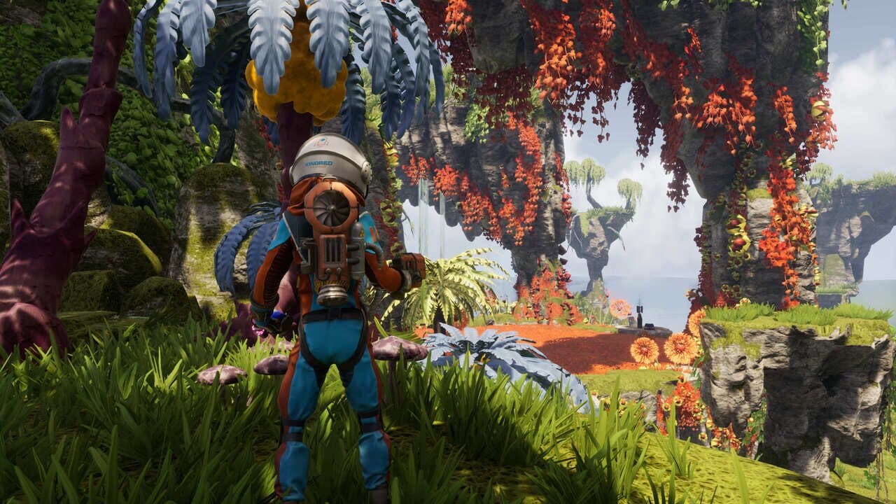 Journey to the Savage Planet: Hot Garbage thumbnail 2