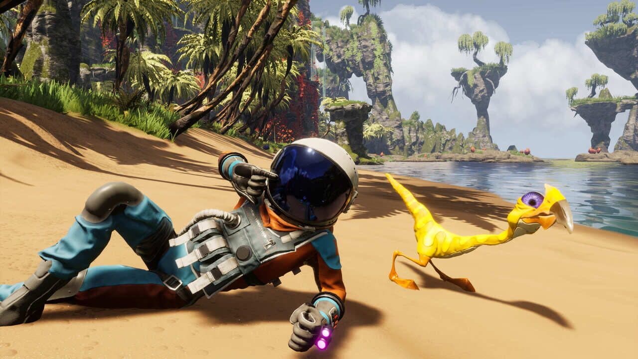 Journey to the Savage Planet: Hot Garbage thumbnail 8