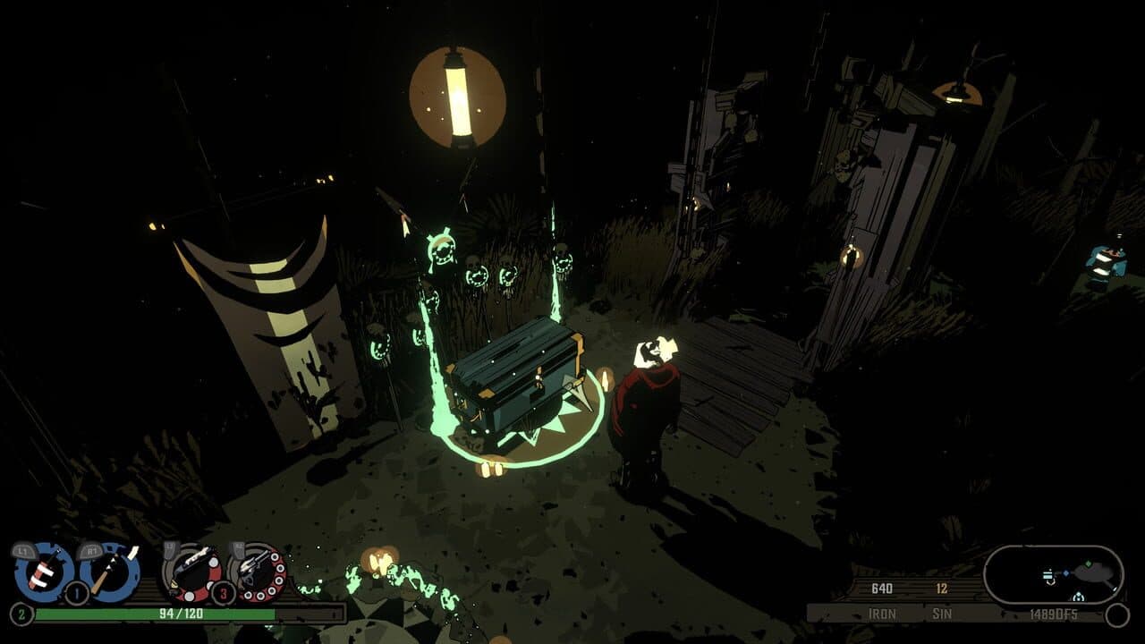 West of Dead: Crow thumbnail 5