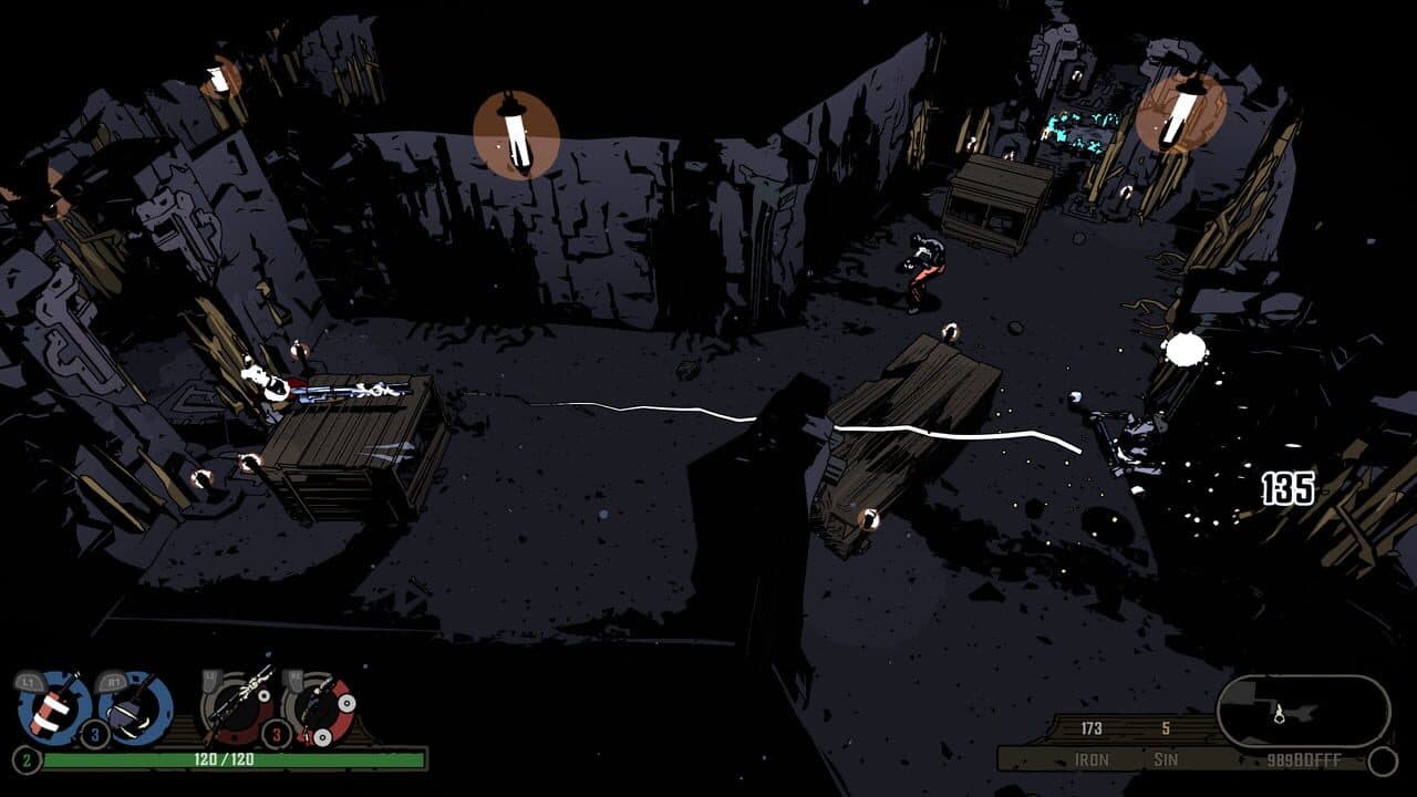 West of Dead: Crow thumbnail 2