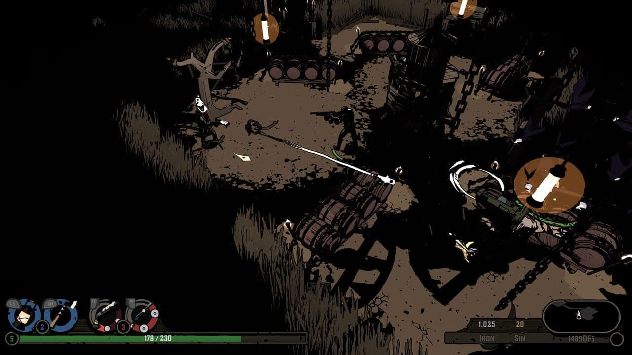 West of Dead: Crow thumbnail 11