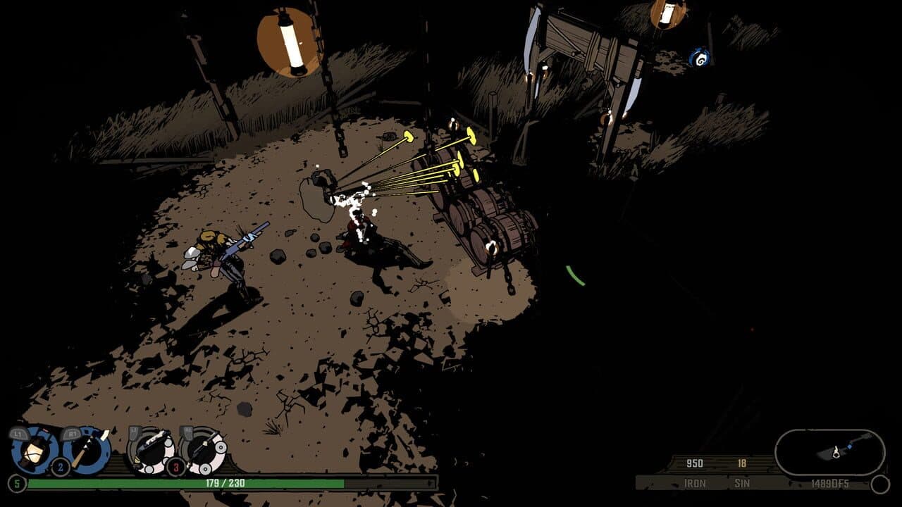 West of Dead: Crow thumbnail 9