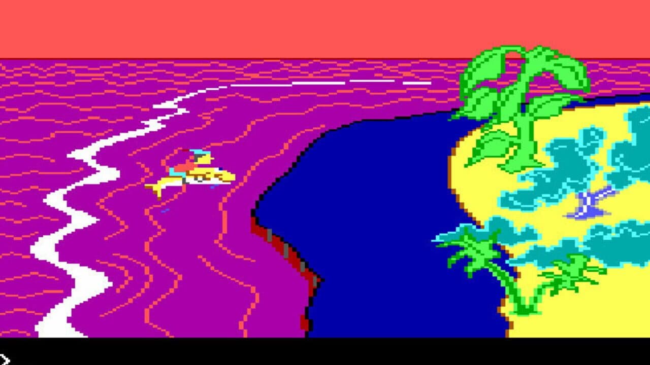 King's Quest 1+2+3 screenshot 1