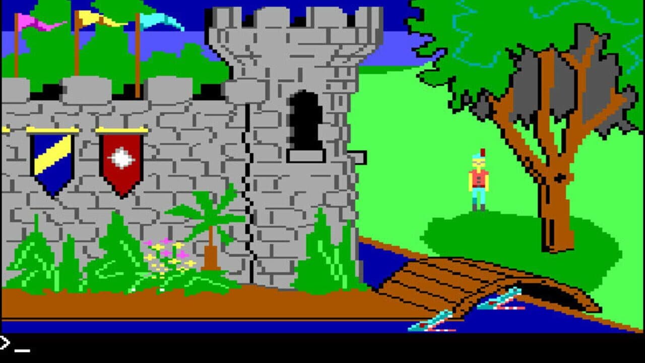 King's Quest 1+2+3 thumbnail 4