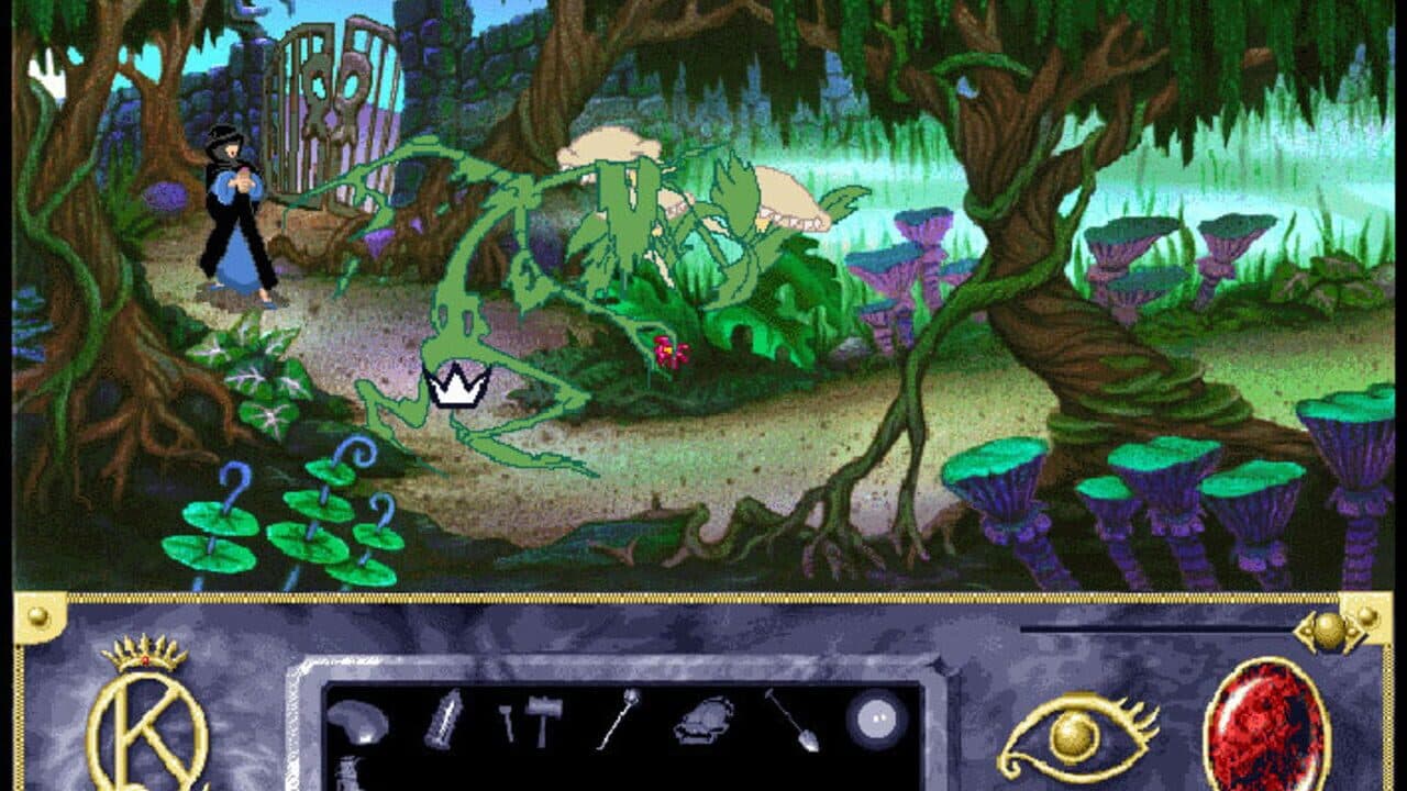 King's Quest 7+8 screenshot 1