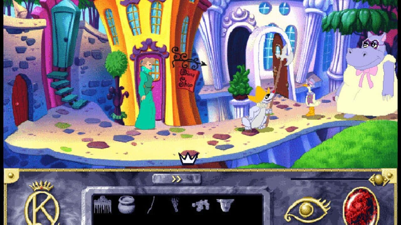 King's Quest 7+8 thumbnail 9