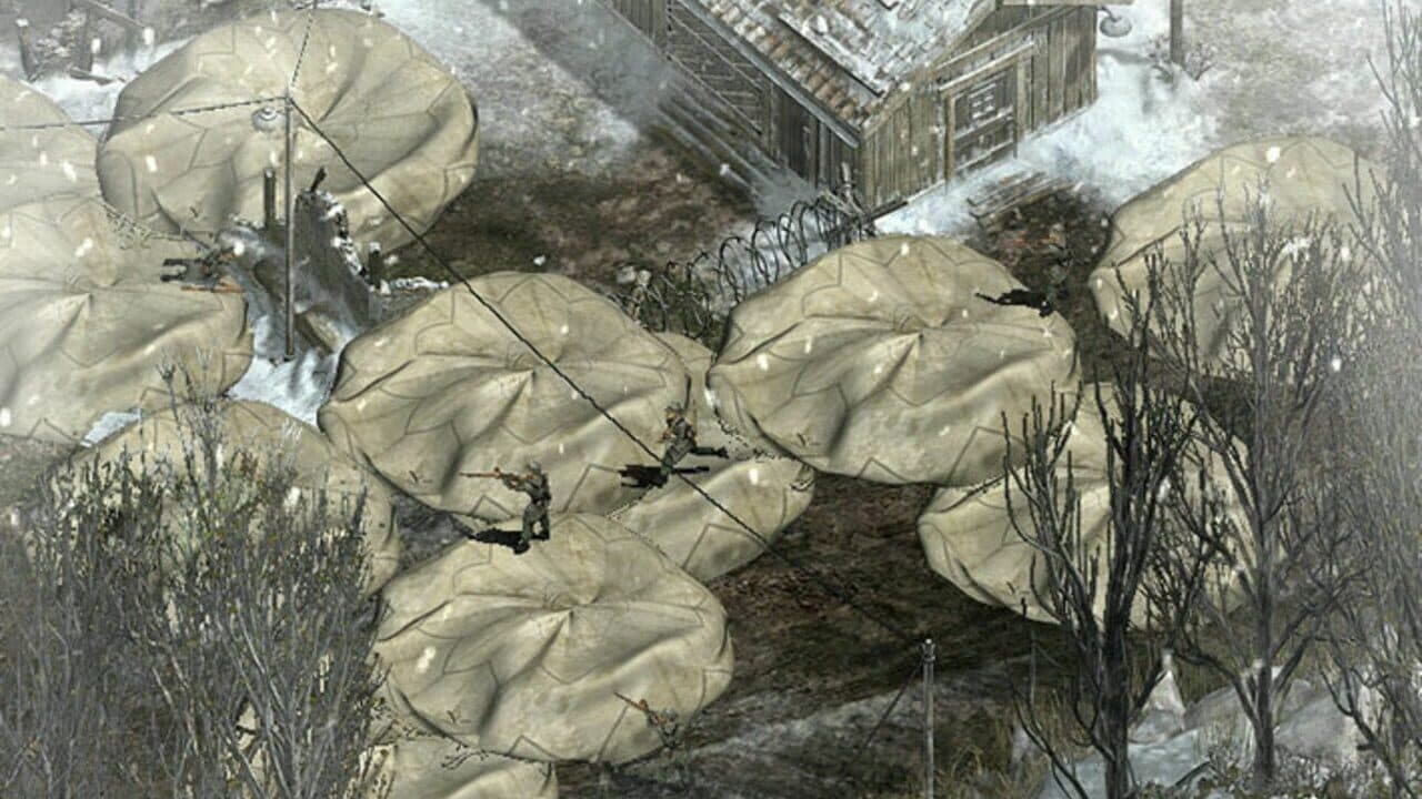 Commandos 2+3 thumbnail 9