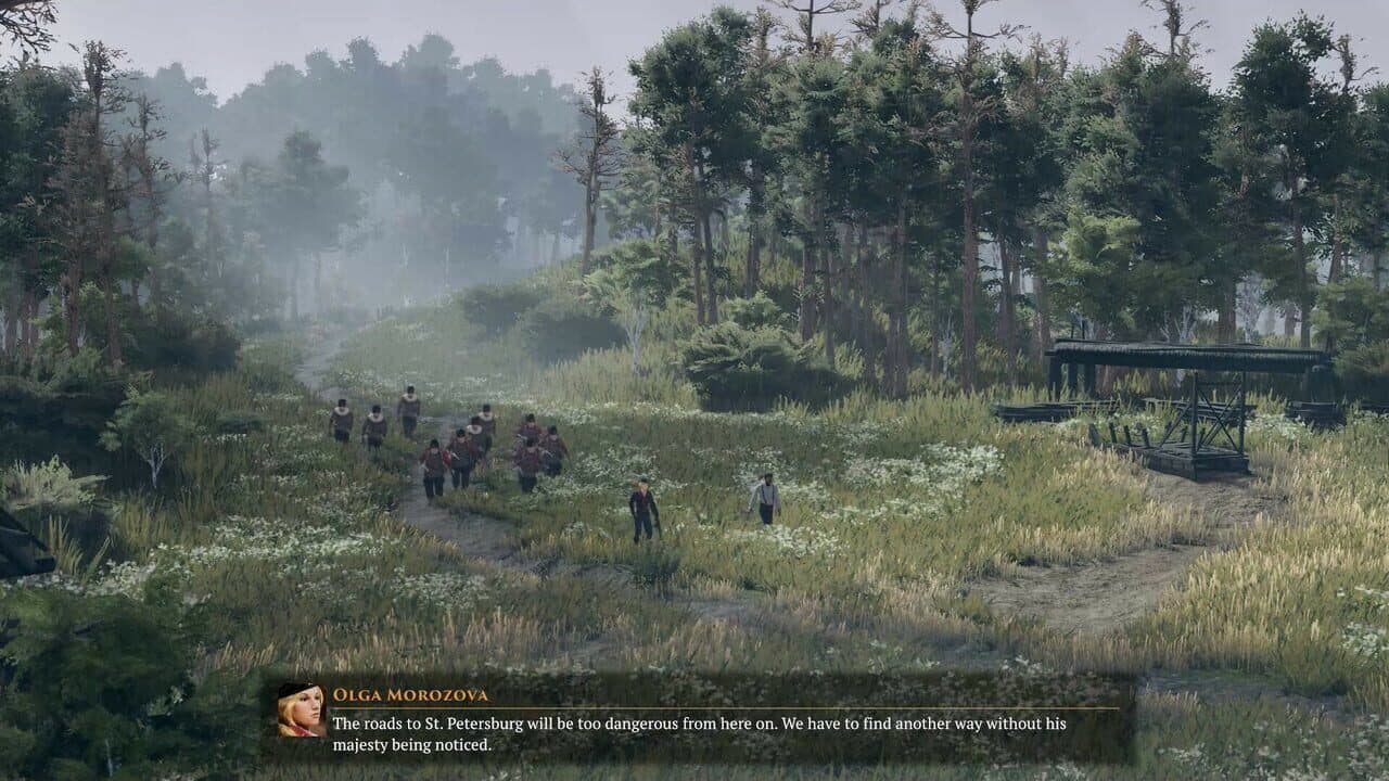 Iron Harvest: Rusviet Revolution thumbnail 4
