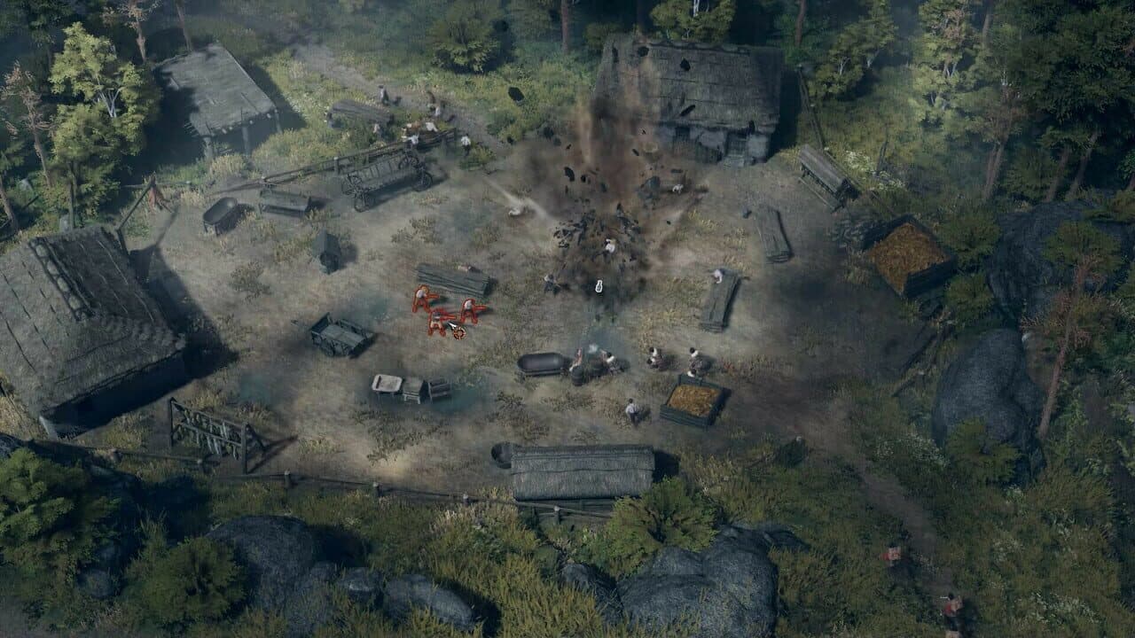 Iron Harvest: Rusviet Revolution thumbnail 5