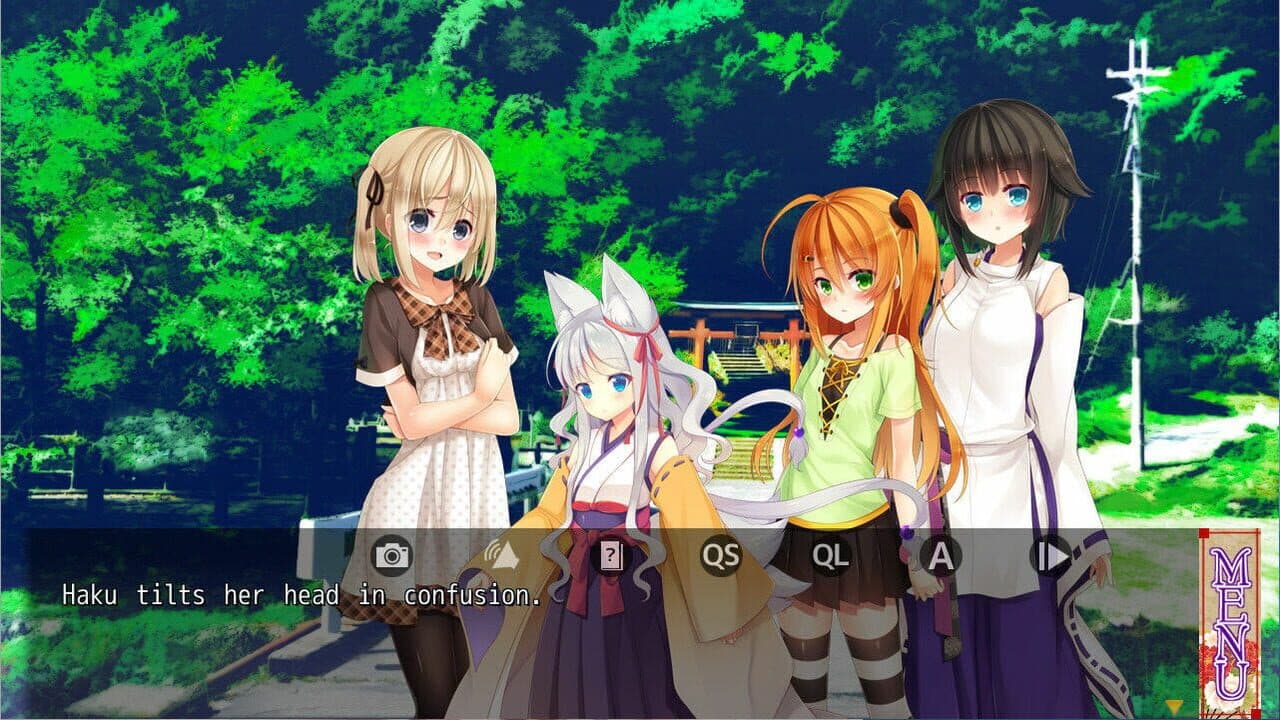 Ne no Kami: The Two Princess Knights of Kyoto - Extra Story thumbnail 5