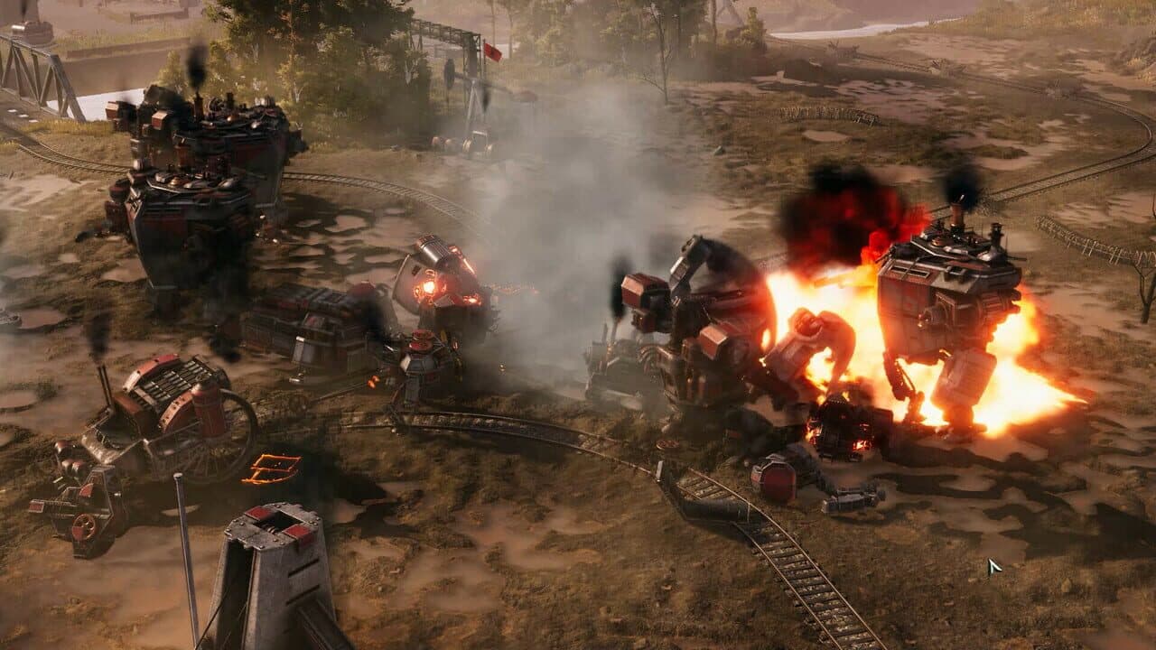Iron Harvest: Rusviet Revolution thumbnail 6