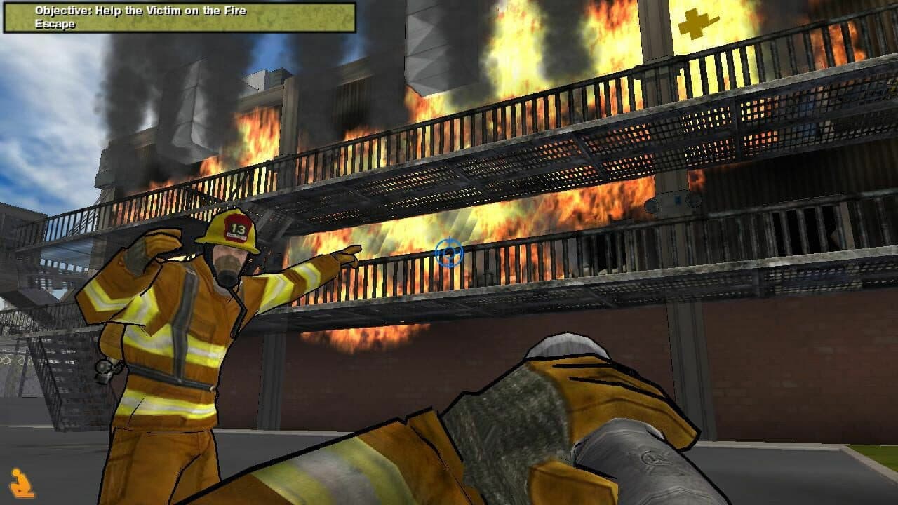 Real Heroes: Firefighter HD thumbnail 4