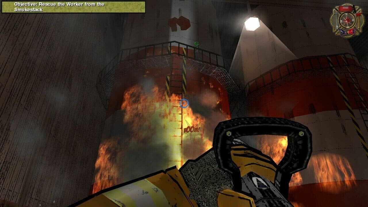 Real Heroes: Firefighter HD thumbnail 5