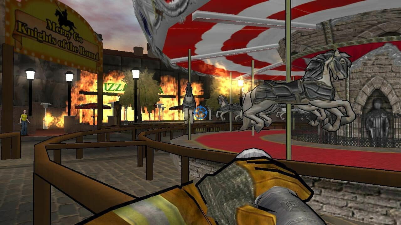 Real Heroes: Firefighter HD thumbnail 7