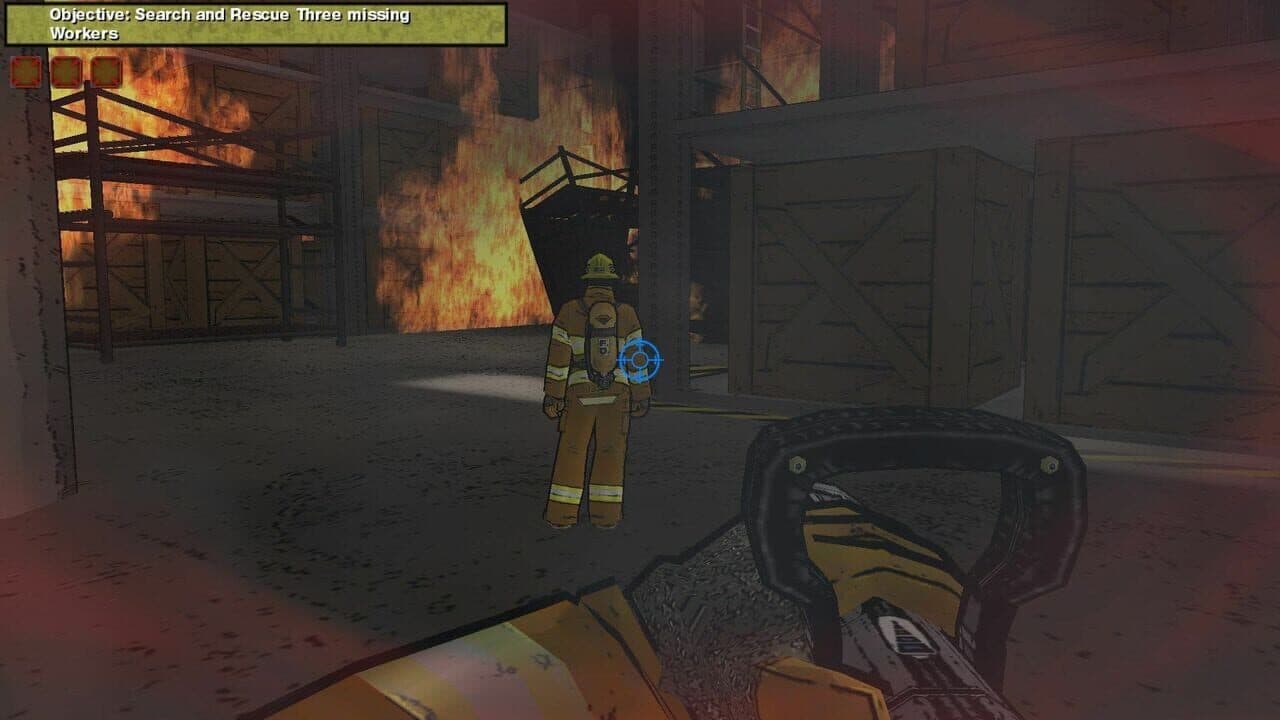 Real Heroes: Firefighter HD thumbnail 9