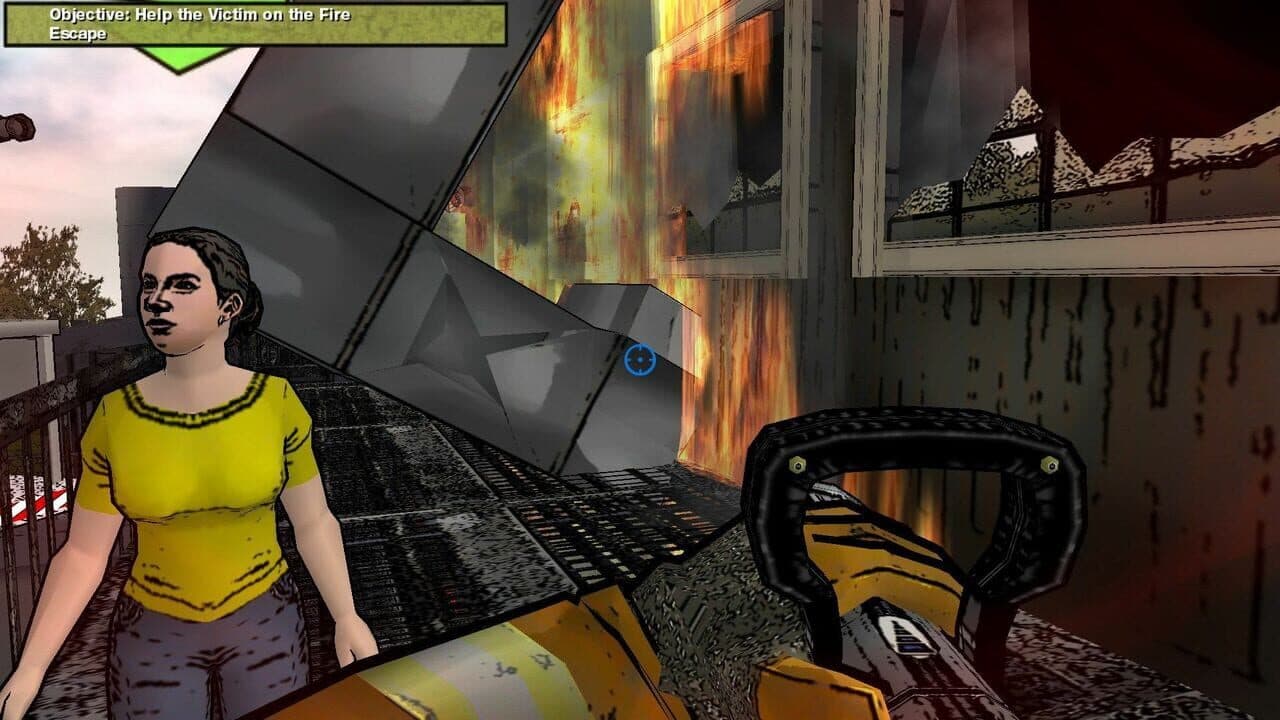 Real Heroes: Firefighter HD thumbnail 10