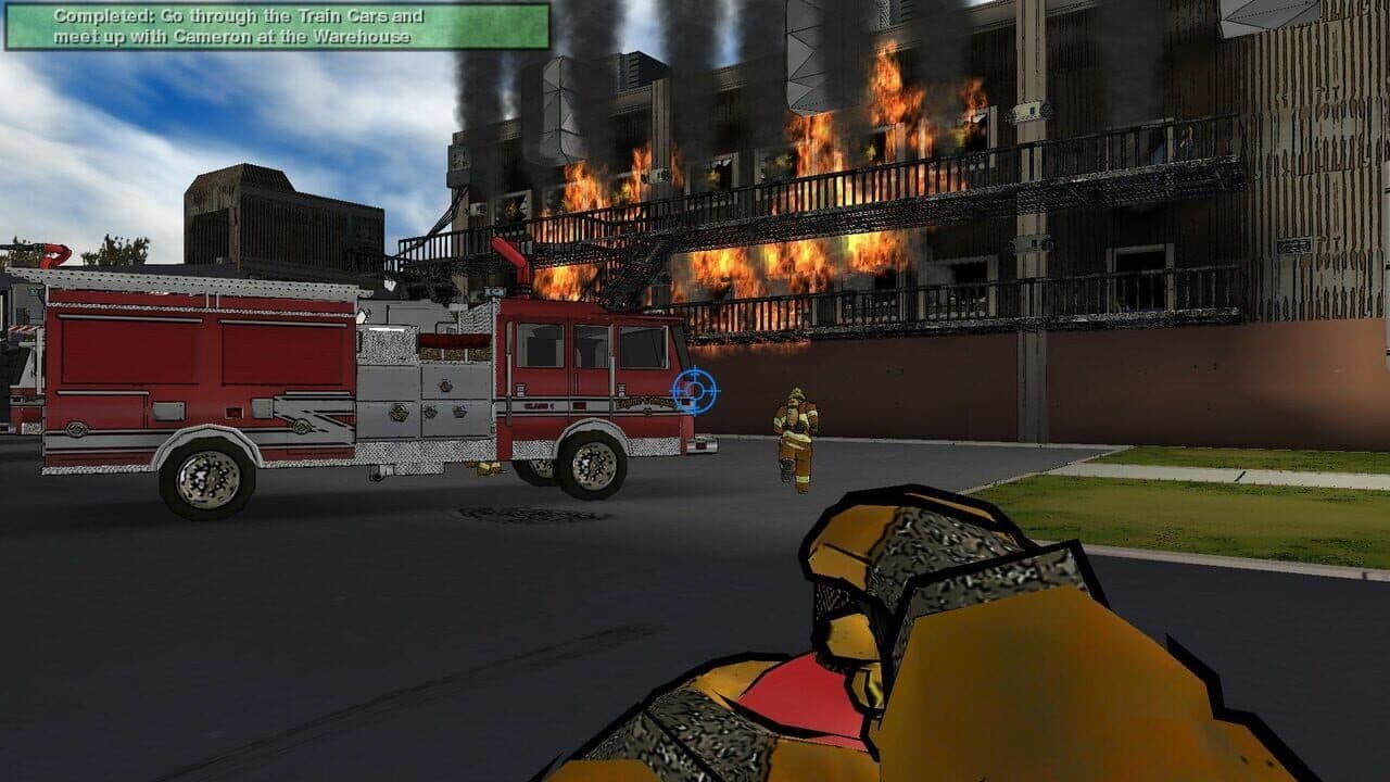Real Heroes: Firefighter HD thumbnail 14