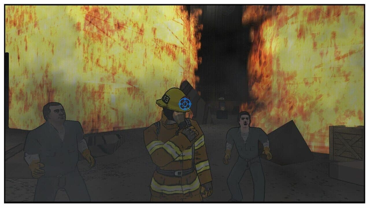 Real Heroes: Firefighter HD thumbnail 15