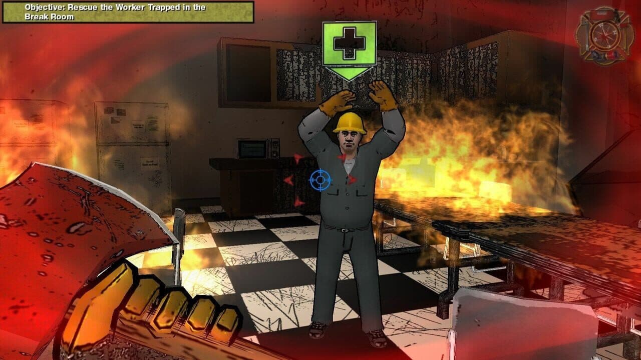 Real Heroes: Firefighter HD thumbnail 16