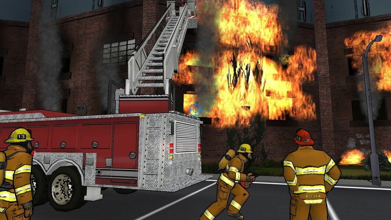 Real Heroes: Firefighter HD thumbnail 17