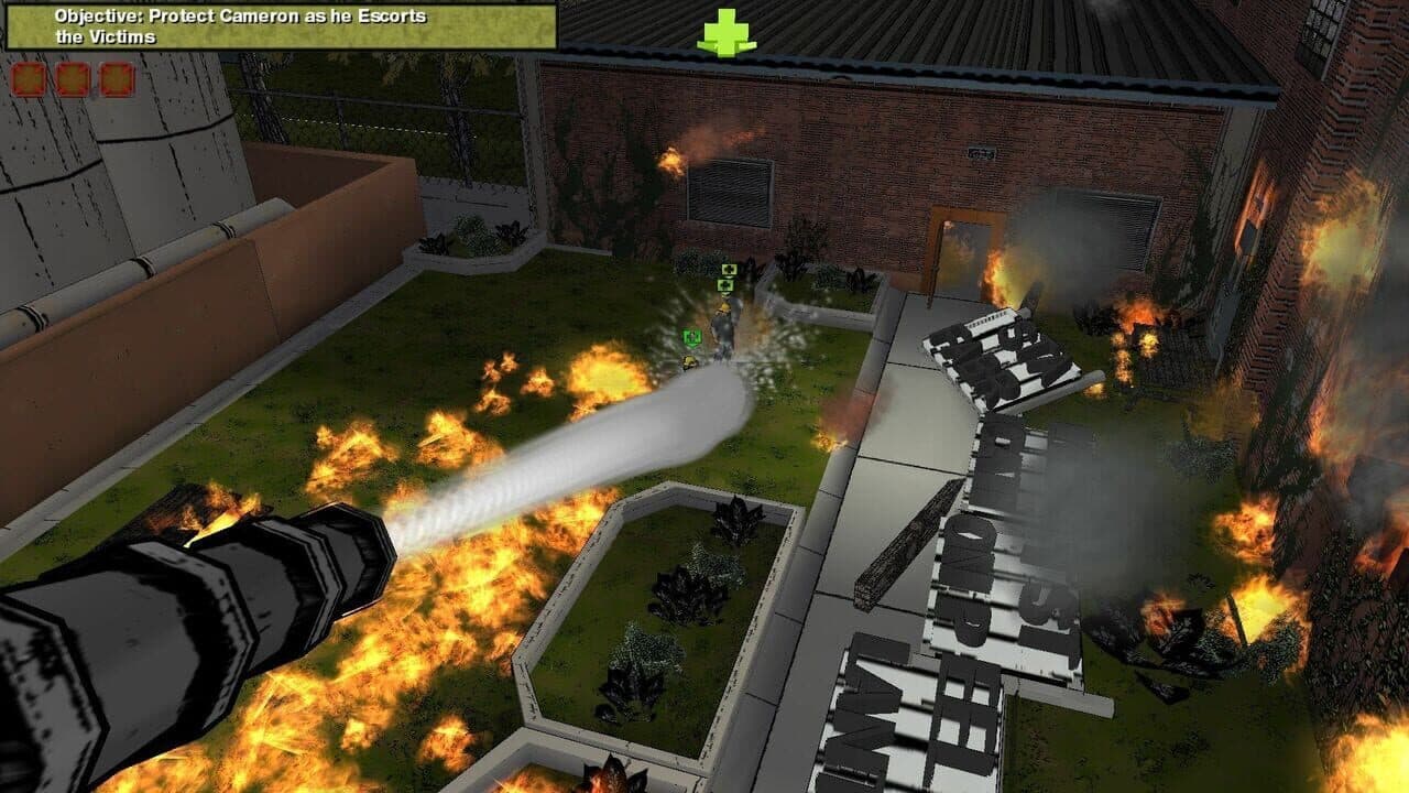 Real Heroes: Firefighter HD thumbnail 18