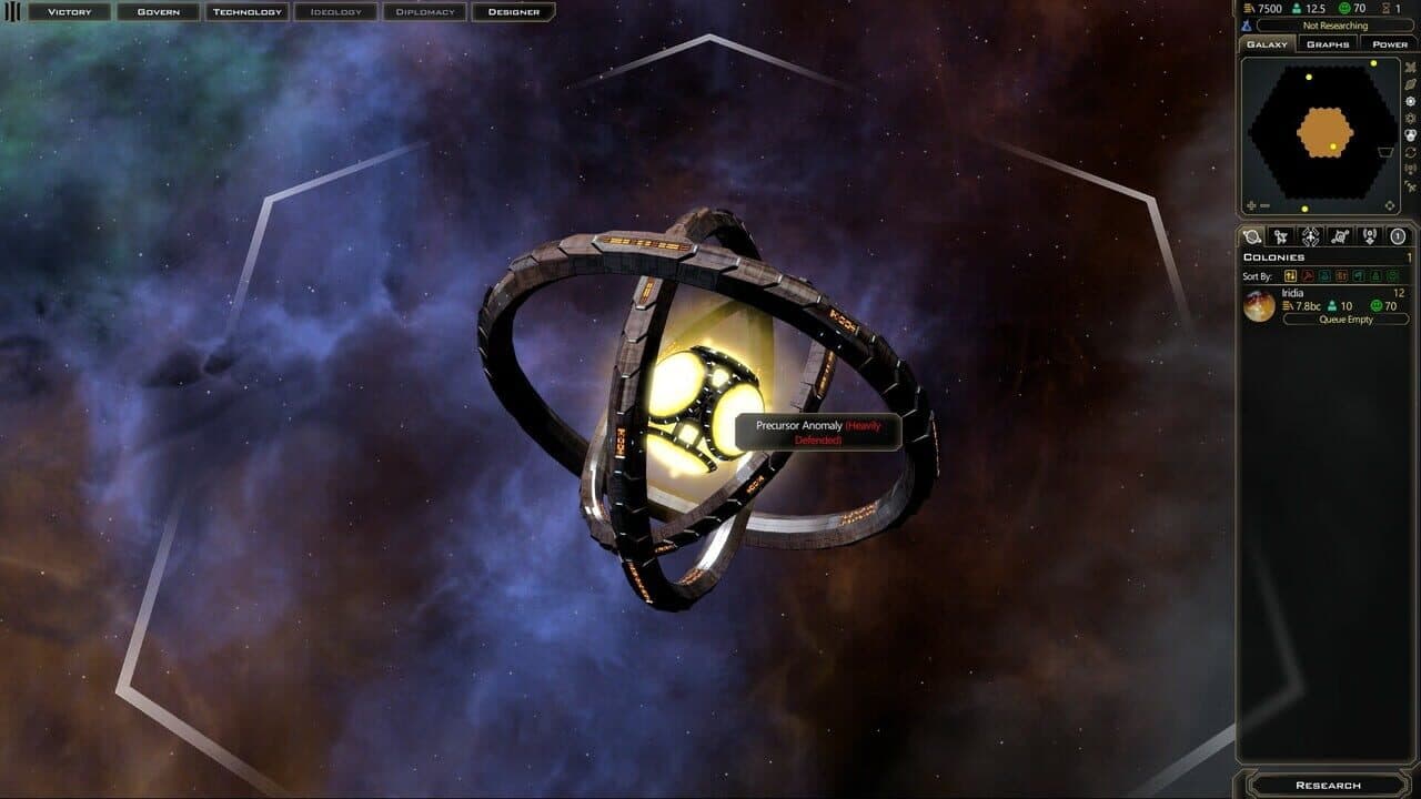 Galactic Civilizations III: Precursor Worlds thumbnail 2