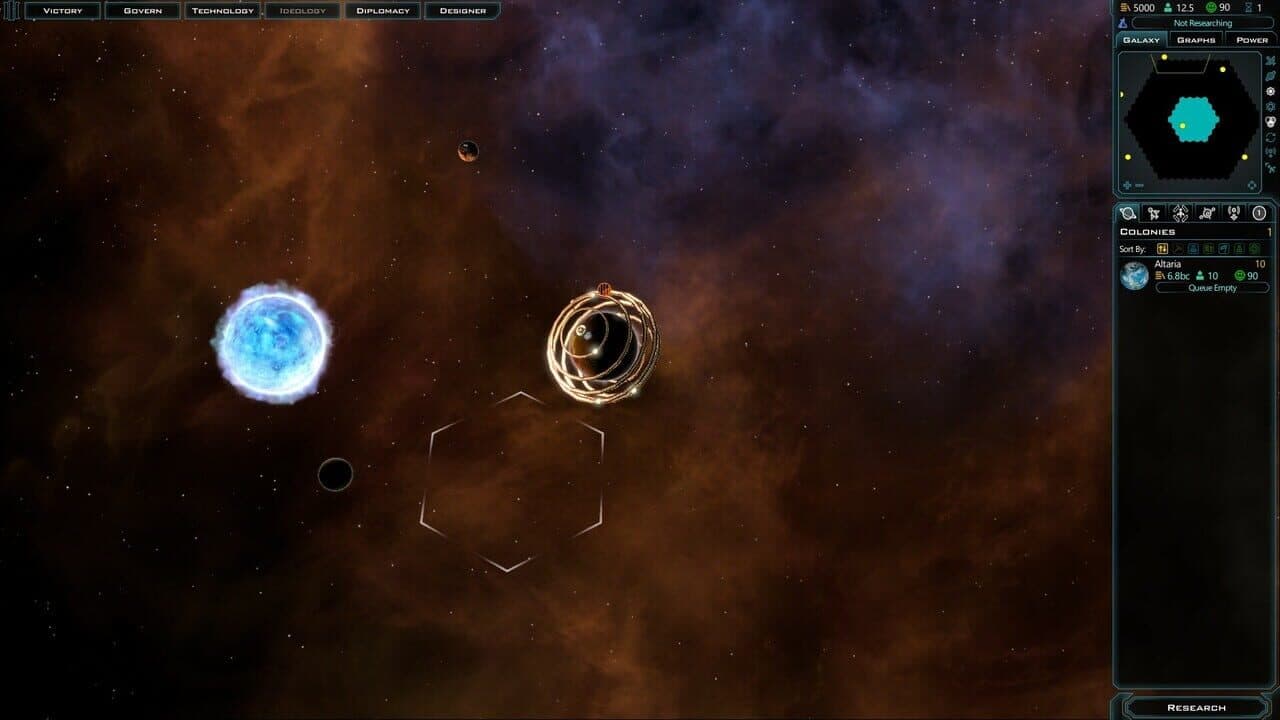 Galactic Civilizations III: Precursor Worlds thumbnail 3