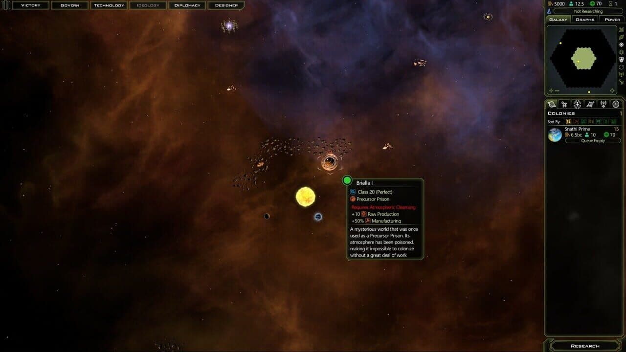 Galactic Civilizations III: Precursor Worlds thumbnail 4