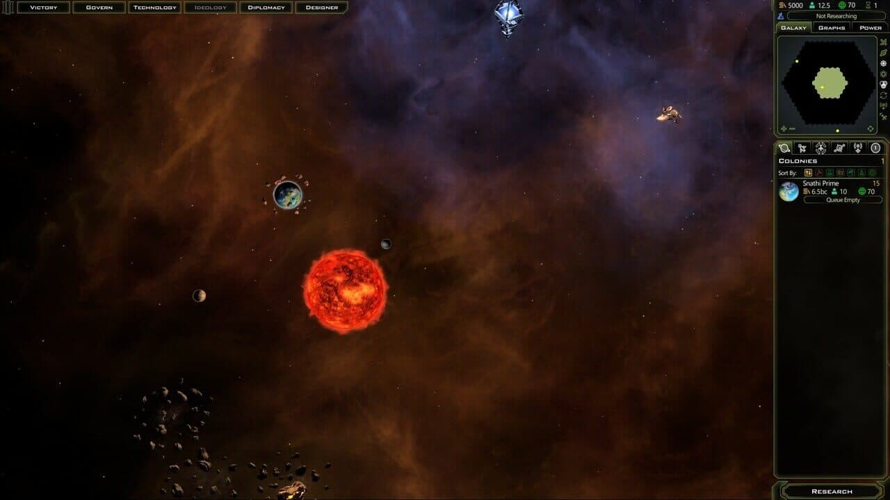 Galactic Civilizations III: Precursor Worlds thumbnail 5
