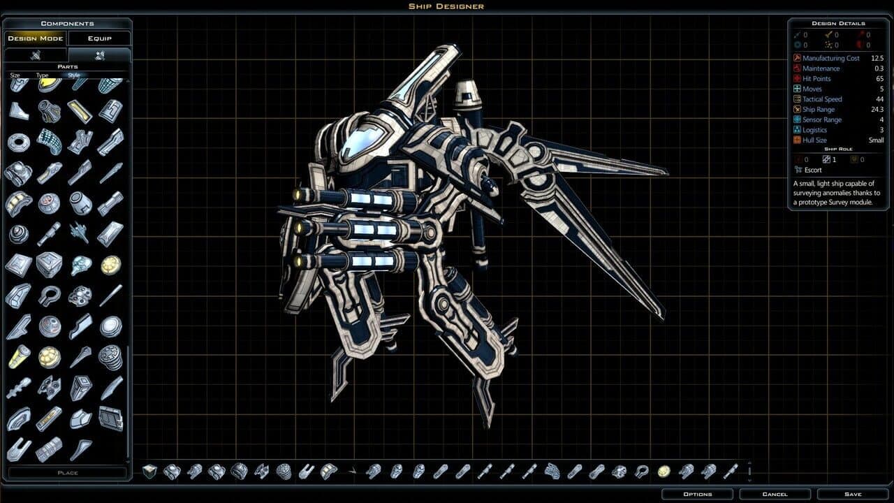 Galactic Civilizations III: Builder's Kit thumbnail 3