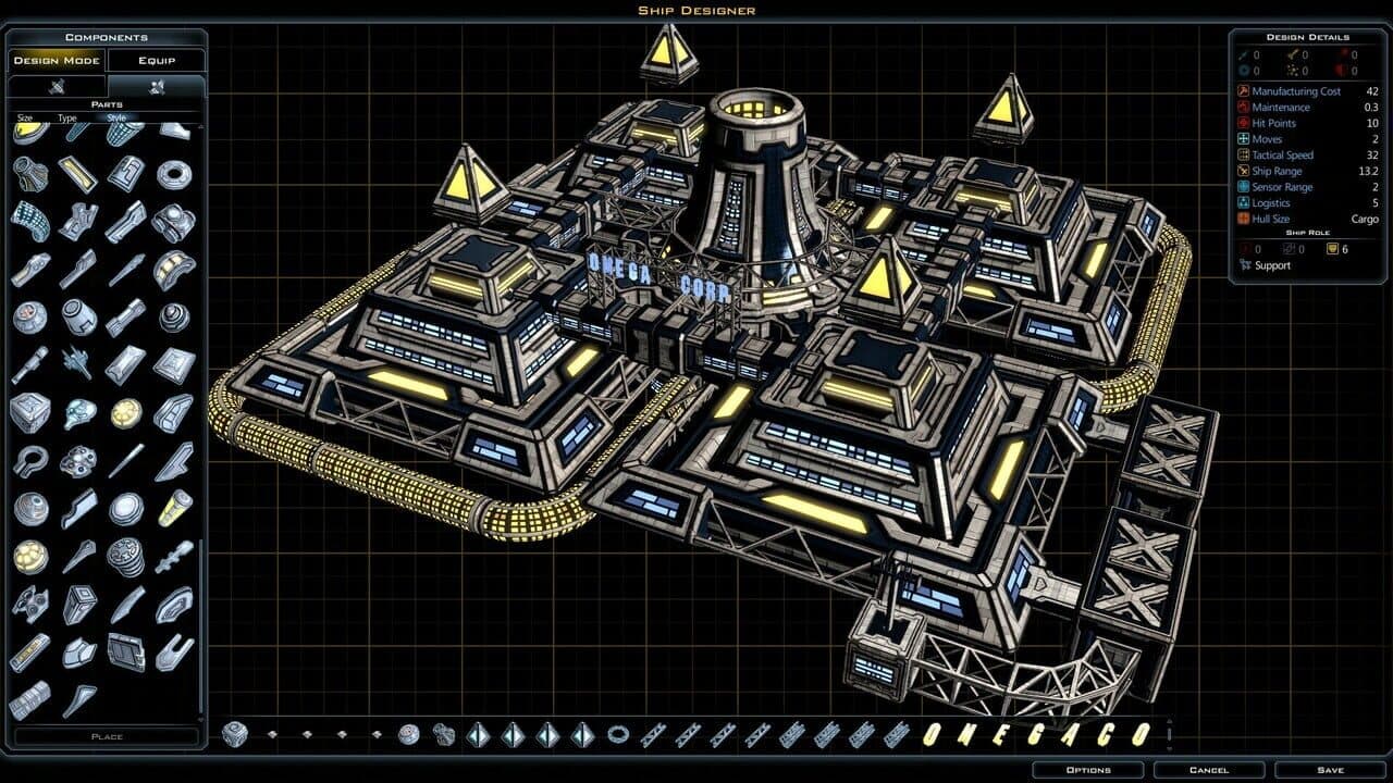 Galactic Civilizations III: Builder's Kit thumbnail 4