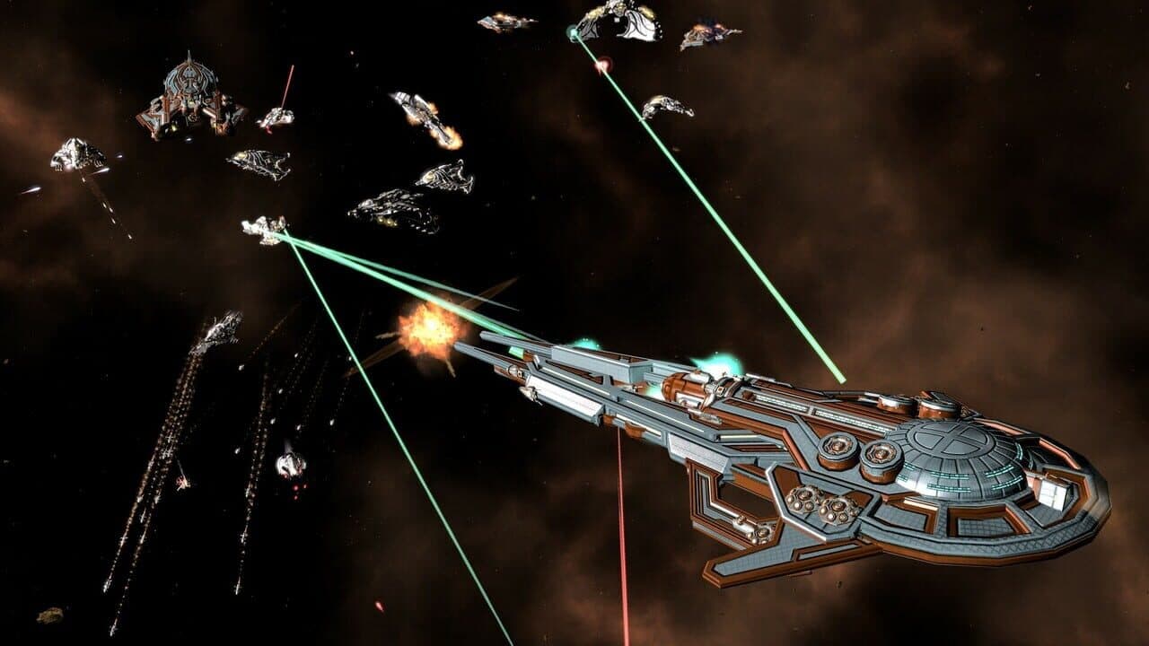 Galactic Civilizations III: Builder's Kit thumbnail 5