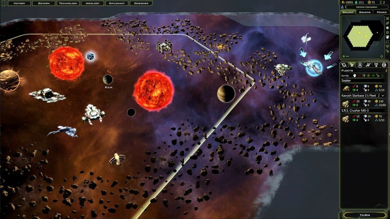 Galactic Civilizations III: Revenge of the Snathi thumbnail 5