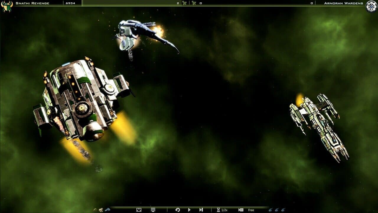 Galactic Civilizations III: Revenge of the Snathi thumbnail 4